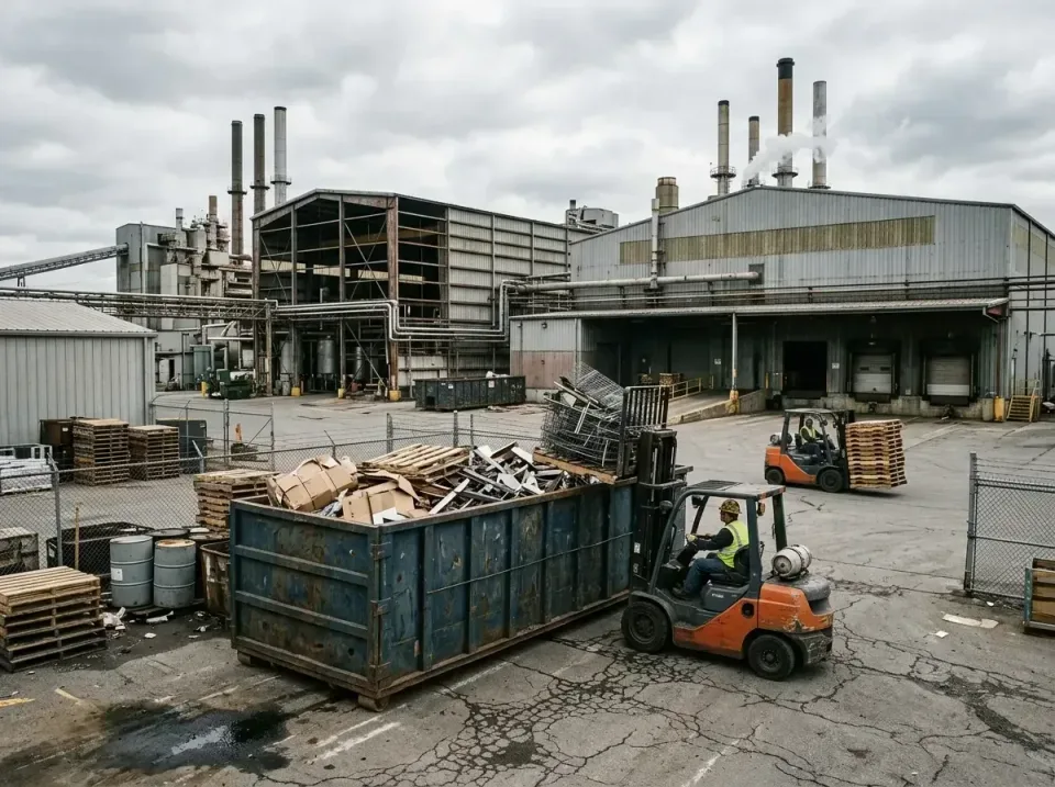 industrial-factory-scrap-conta-003 — frequently asked questions, Cheap Roll-off Dumpster Rentals in Lancaster, PA